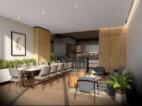 Apartamento En Venta En Zona 15 Vista Hermosa 2