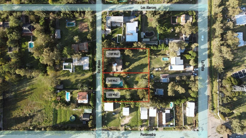 Imagen 1 de 7 de Terreno - La Pista