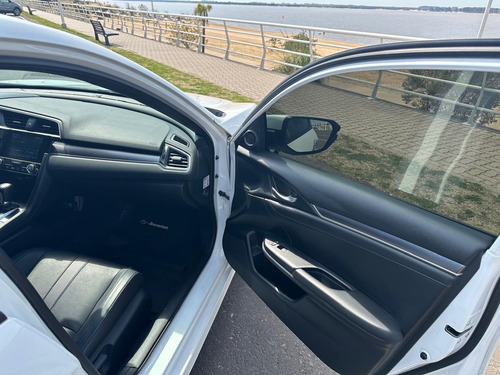 Honda Civic 1.5 Ex-t 2017