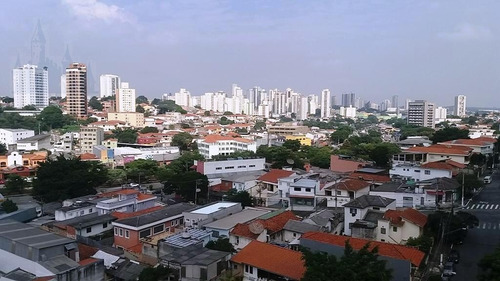 Imagem 4 de 30 de Apartamento Para Aluguel, 3 Dormitórios, Chácara Inglesa - São Paulo - 11654
