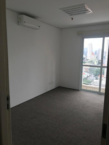 Imagem 9 de 20 de Sala Brooklin Paulista Sao Paulo Sp Brasil - 1034
