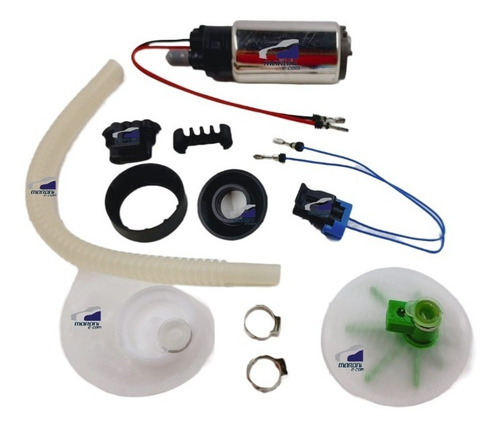 Bomba Combustível Interna Vw Gol G3 G4 G5 1.0 1.6 1.8 2.0