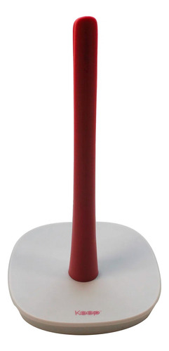 Soporte Para Rollo De Papel Absorbente Rosado - Keep