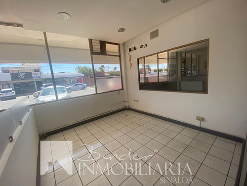 Edificio En Renta Col. Centro Los Mochis, Sinaloa