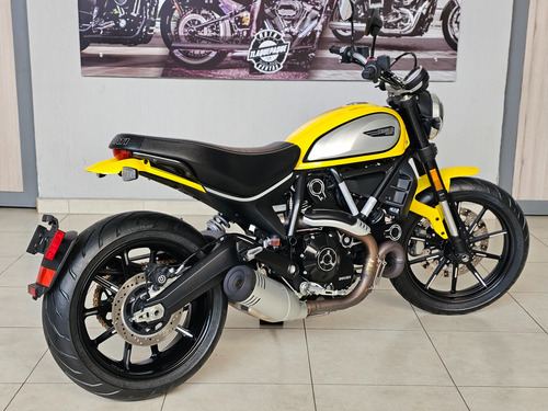 Ducati Scrambler Icon 800 2020