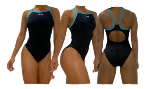 Traje De Baño Natación Starline Combinado Olímpico Arena