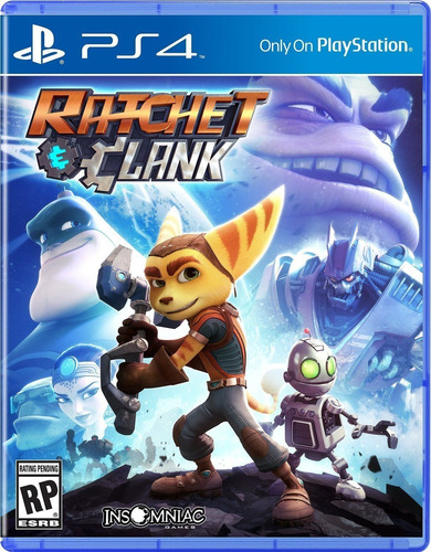 Ratchet And Clank Ps4 Nuevo Sellado Somos Tienda Física