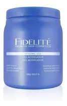 Comprar Fidelité - Gel Efecto Húmedo Fijación Natural 1000g.