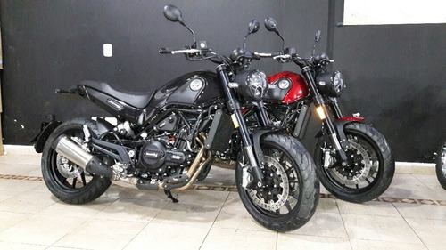 Benelli Leoncino 500