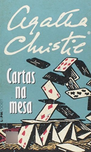 Libro Cartas Na Mesa De Agatha Christie L&pm