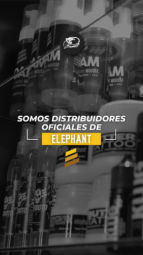Cleaner Elephant 500 Cc - Tattoo