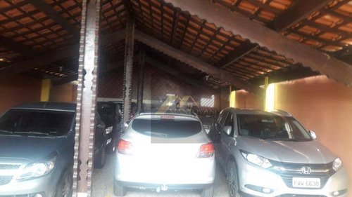 Imagem 11 de 14 de Casa Com 1 Dormitório À Venda, 33 M² Por R$ 150.000 - Campo Da Aviação - Praia Grande/sp - Ca0131