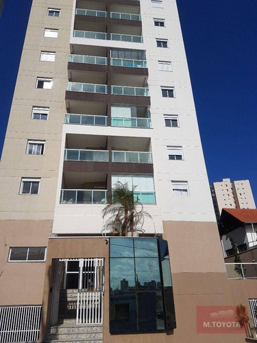 Imagem 26 de 27 de Apartamento Com 3 Dormitórios À Venda, 100 M² Por R$ 600.000,00 - Vila Progresso - Guarulhos/sp - Ap0146
