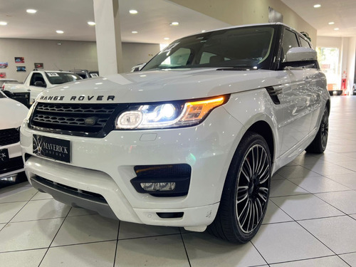 Land Rover Range Rover Sport 3.0 V6 Se Supercharged 5p