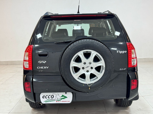Chery Tiggo 2.0 16v Aut. 5p