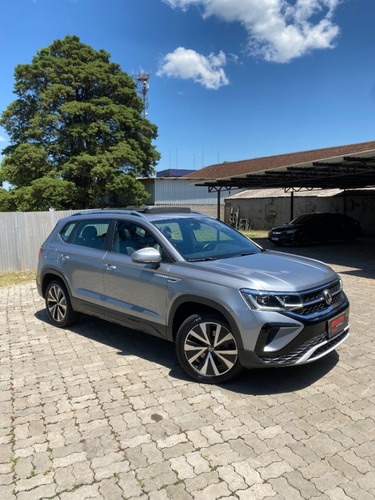 Volkswagen Taos 1.4 250 TSI TOTAL FLEX HIGHLINE AUTOMÁTICO