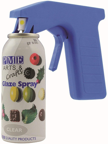 Imagen 2 de 4 de Pme Sugarcraft Lustre Pistola De Pulverización