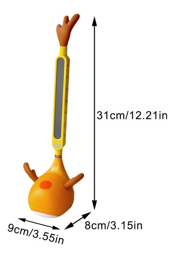Otamatone Musical Electrónico, Juguete Educativo Para Niños