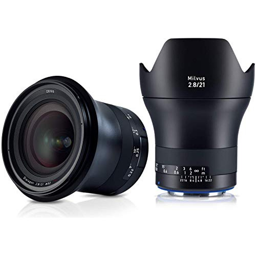 Zeiss Milvus 2,8 - 21 Ze Le.