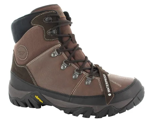 Botas Borcegos Hi Tec Trooper Trekking Impermeable Hombre