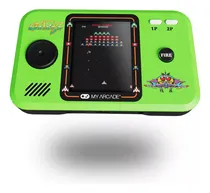 Comprar Consola  Galaga My Arcade Pocket Player Pro 2 En 1 Juegos