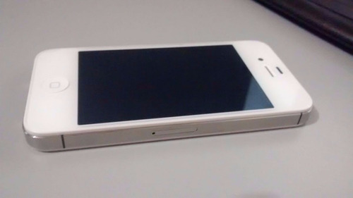 Apple iPhone 4s Branco Anatel Com Caixa Original E Capinha