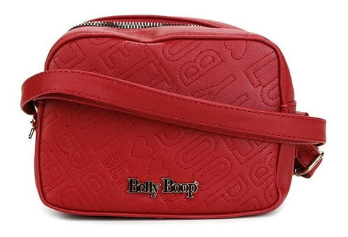 Bolsa Transversal Betty Boop Retro Chic 6902 Moda Blo