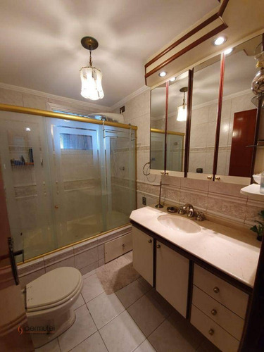 Imagem 8 de 30 de Lindo Apartamento Com 3 Dormitórios À Venda - Perdizes - São Paulo/sp - Ap2209