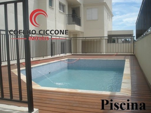 Imagem 9 de 15 de Compre Apartamento Em Campestre - V-2579