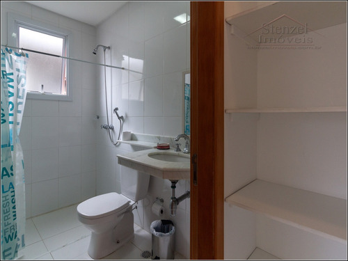 Imagem 13 de 20 de Casa Com 4 Quartos E Piscina No Condomínio Bougainville Em Bertioga - Cc00199 - 70539101