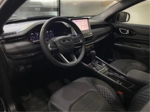 Jeep Compass 2.0 HURRICANE 4 TURBO GASOLINA BLACKHAWK AT9