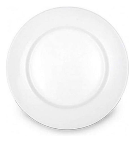 Plato Llano / Plato De Fondo  Porcelana 27cm Wellington