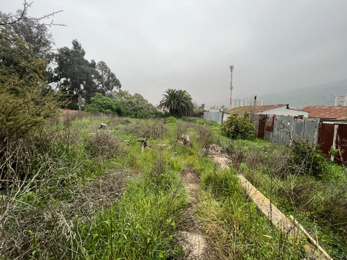 Se Arrienda Amplio Terreno A Cuadras Del Troncal Urbano