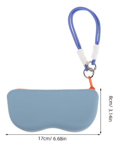Funda De Silicona Para Gafas De Sol, Funda Soft Eyeg