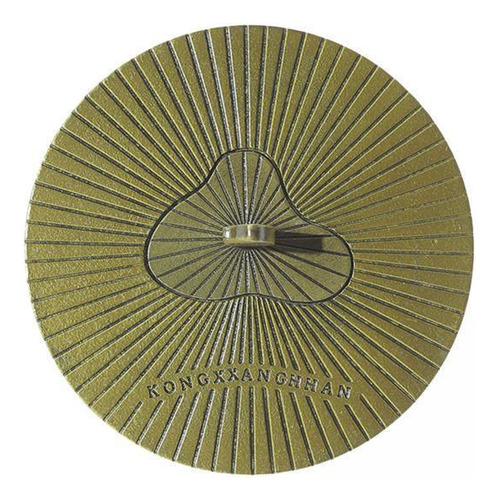 3 Tapa De Vela En Tarro Tapas Para Velas Bronce 2,28