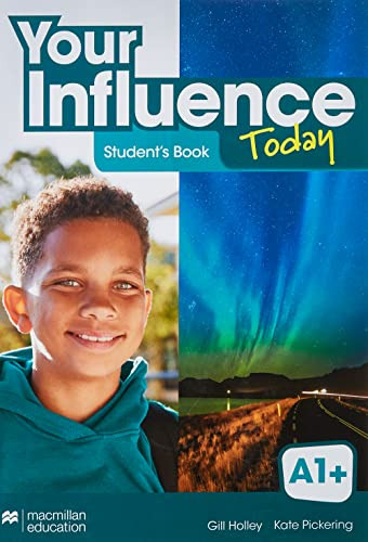 Libro Your Influence Today A1+ Sb Epk De Vvaa Macmillan Text