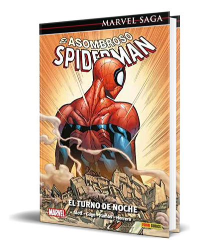 El Asombroso Spiderman Vol.49, De Humberto Ramos. Editorial Panini Comics, Tapa Dura En Español, 2021