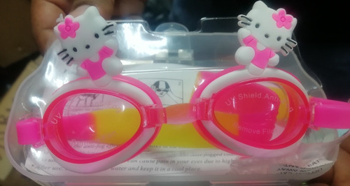 Lentes De Natación Winner Niños