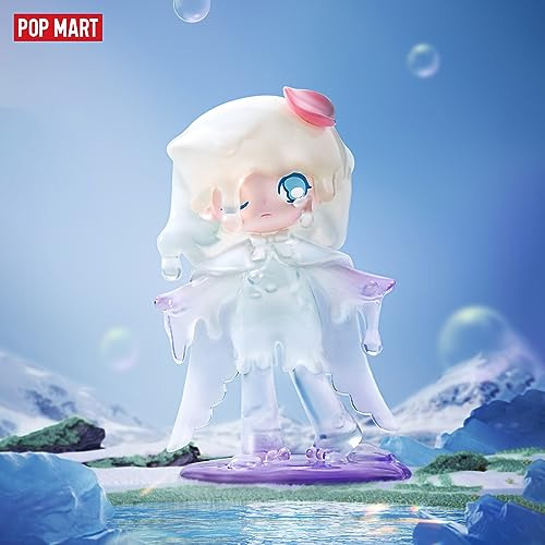 Figuras De Caja Misteriosa Azura Spring Fantasy, Juguet...