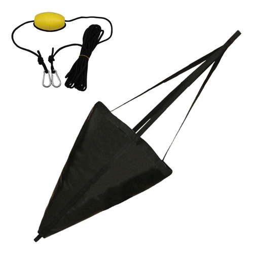 Calcetín De Deriva De Ancla De Mar, Kit De 24 Pulgadas
