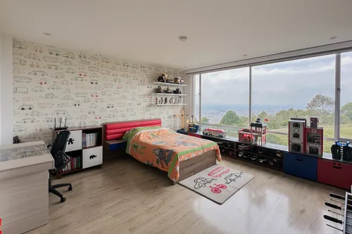 Apartamento En Venta En Vereda Suba Cerros. Cod V7307