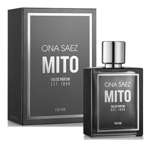 Ona Saez Mito Hombre X 100ml - Eau De Parfum