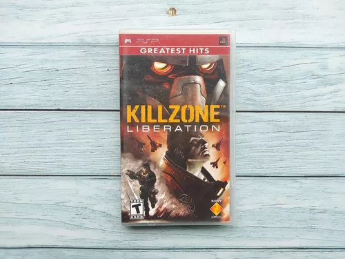 Killzone Liberation Psp [23070120]