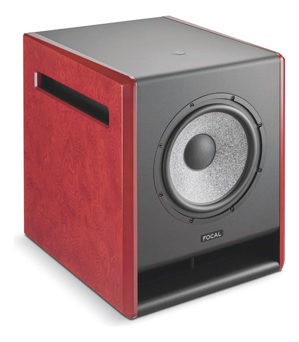 Focal Sub12 Subwoofer Ativo P/ Estúdio Sub 12 Made In France