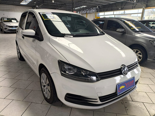 Volkswagen Fox tl