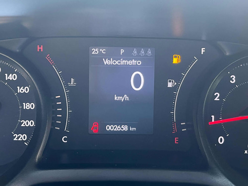 Fiat FASTBACK 1.0 Turbo 200 Flex Aut. 5P