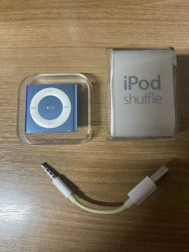 iPod Shuffle 2gb 4 Geracao (usado) Bateria Ruim | Parcelamento sem