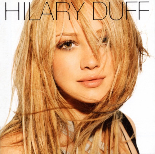 Hilary Duff  Hilary Duff Cd 