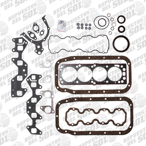 Kit Empaquetadura Motor Corsa 1.6 Extra C16nz 1998 1999