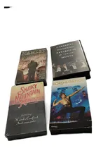 Comprar Películas En Vhs Lote De 4 Películas 
